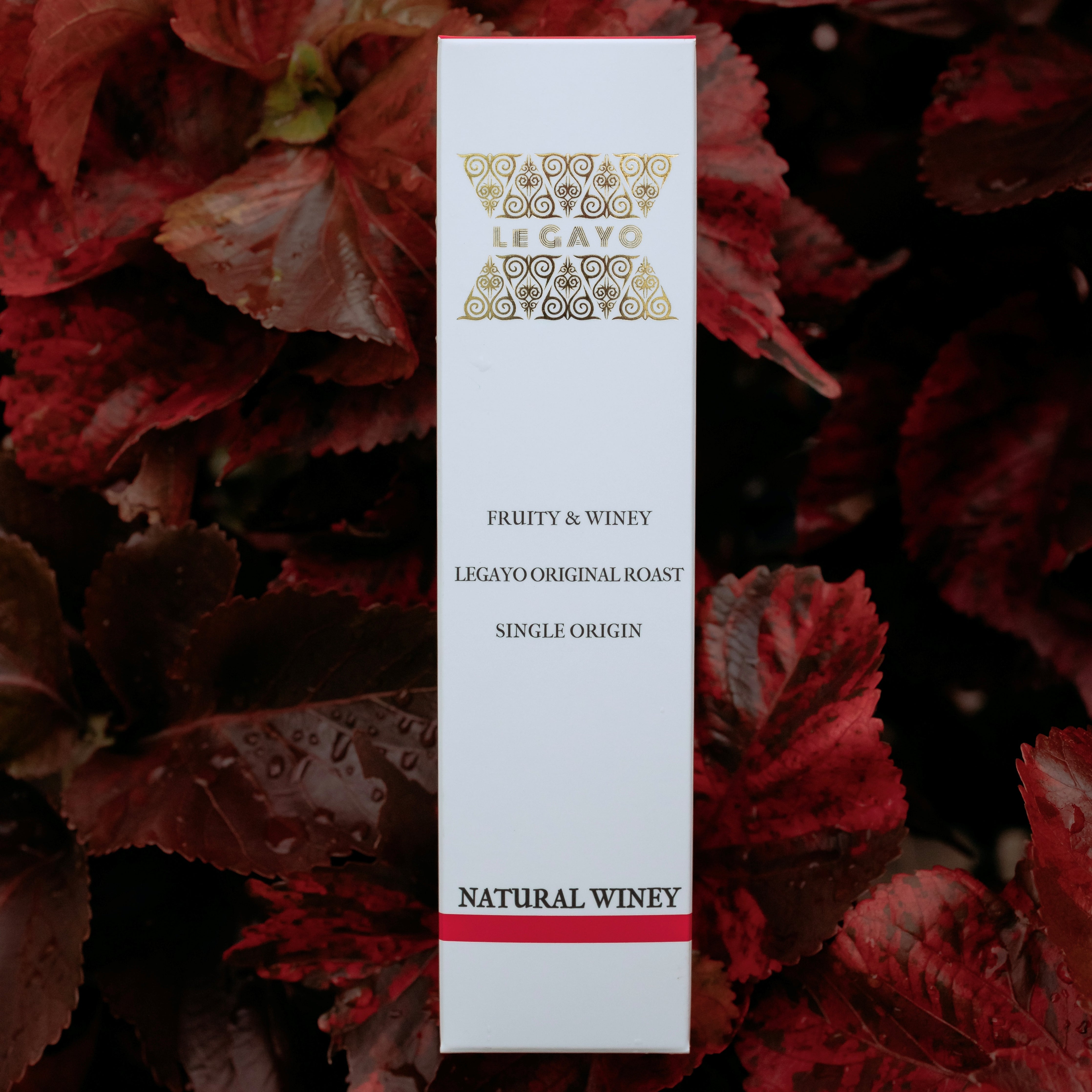 ル・ガヨ コーヒー - ナチュラルワイニー ミディアムロースト 200g